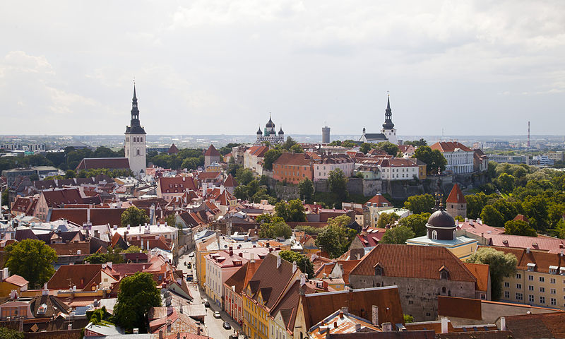 Der Wohnungsmarkt in Estland wächst