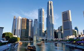 Investoren aus Singapur interessieren sich vermehrt für Immobilien in Ausland